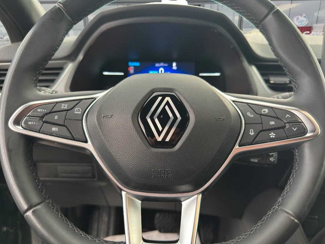 Renault Captur 1.6 full hybr.E-Tech Techno 145cv AUTOM E TELECAM