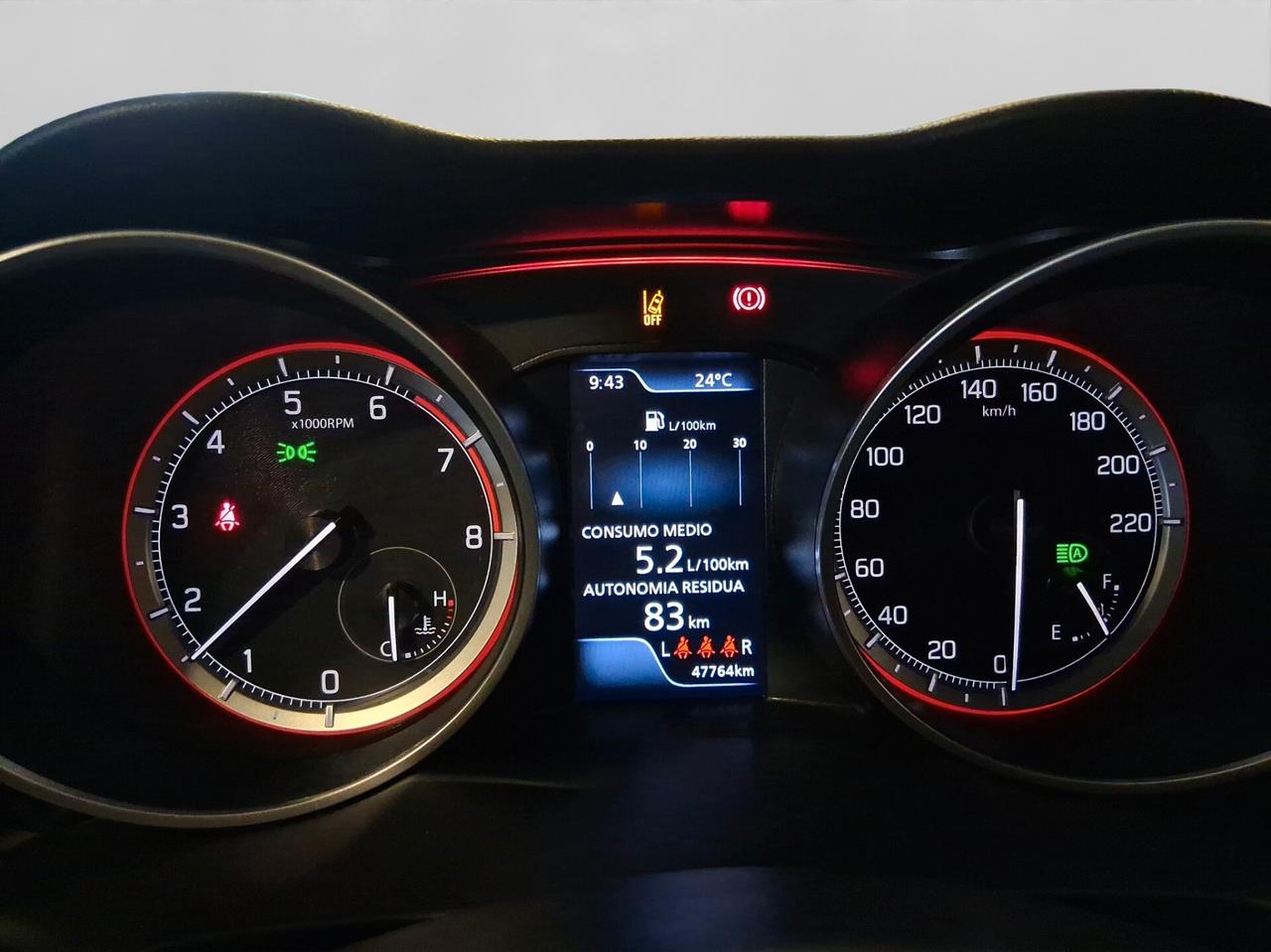 Suzuki Swift 1.2 Hybrid Top