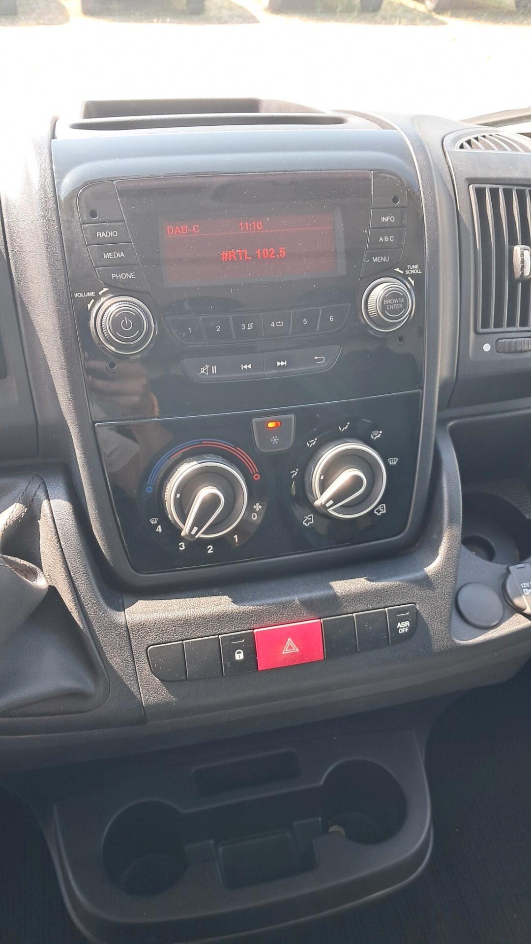 Fiat Ducato 33 2.3 MJT 140CV PM-TM Furgone
