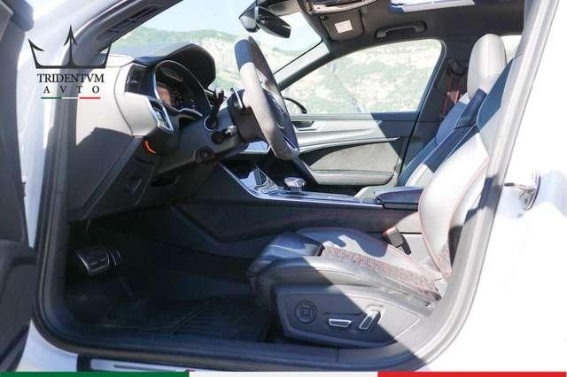Audi RS6 Avant 4.0 mhev quattro tiptronic