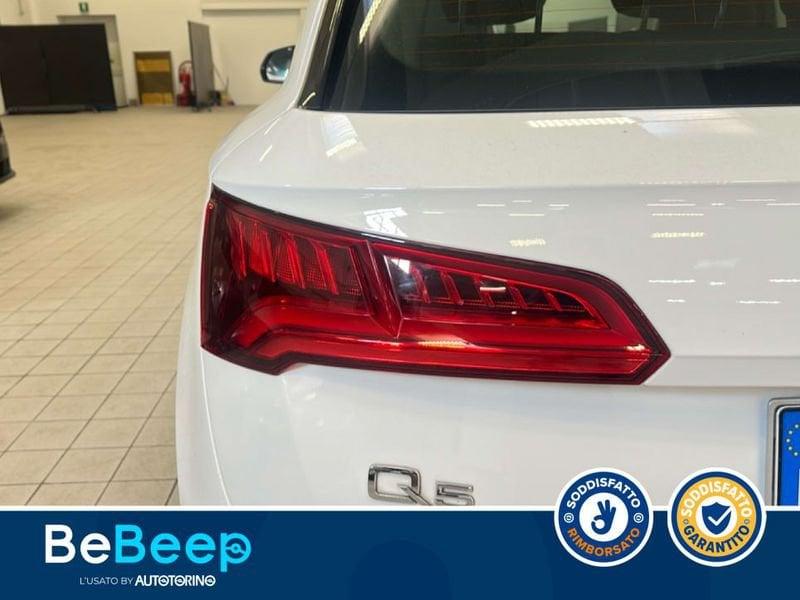 Audi Q5 40 2.0 TDI BUSINESS SPORT QUATTRO 190CV S-TRONI