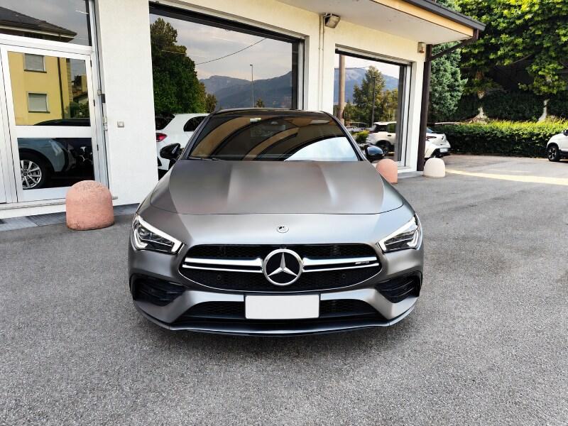 MERCEDES CLA S.Brake (X118) CLA 35 AMG 4Matic ...