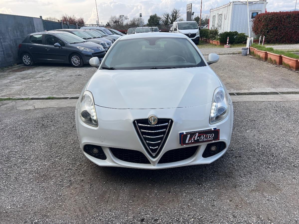 ALFA ROMEO - Giulietta - 1.6 JTDm-2 105 CV Business