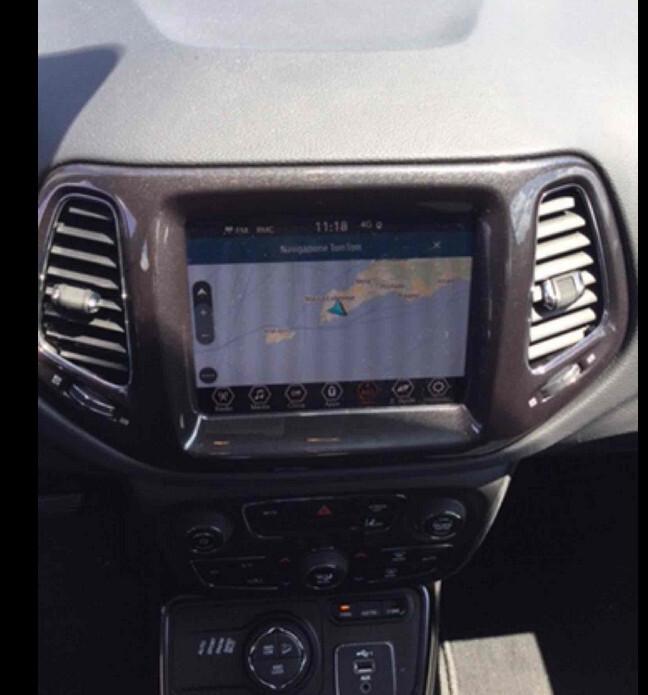 Jeep Compass 1.3 T4 PHEV 190cv limited 4xe Automatica