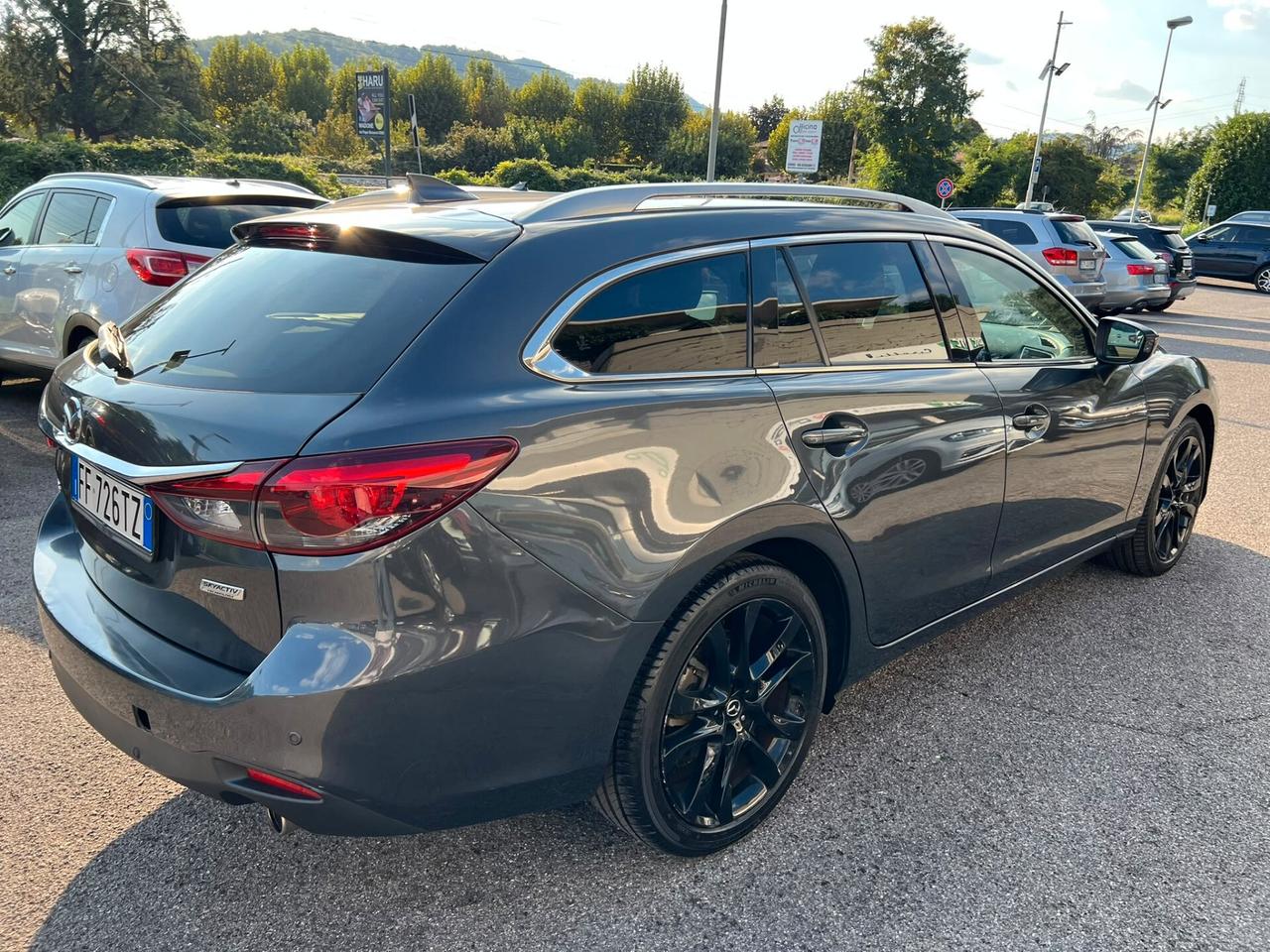 Mazda 6 Mazda6 2.2L Skyactiv-D 175CV Wagon Exceed *tetto*led*bose*