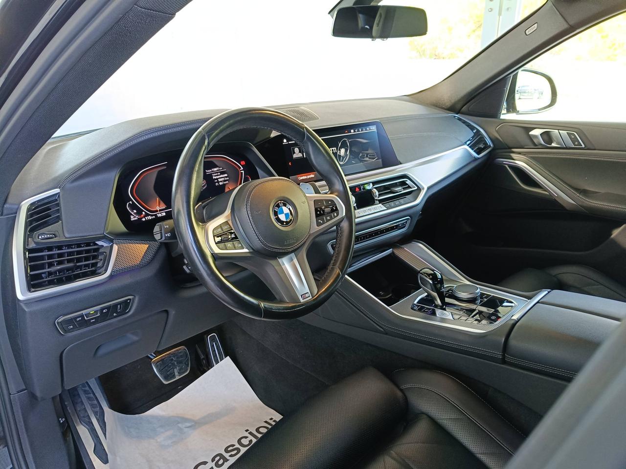 BMW X6 xdrive30d mhev 48V Msport auto