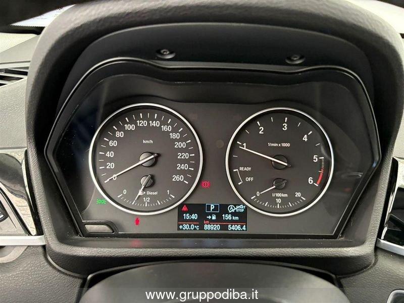 BMW X1 F48 Diesel sdrive18d xLine auto