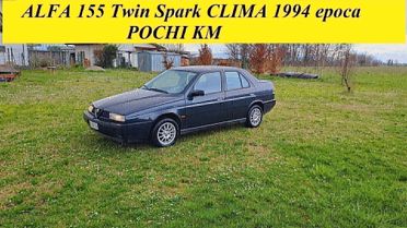 Alfa Romeo 155 1.7i Twin Spark cat EPOCA CLIMA POCHI KM