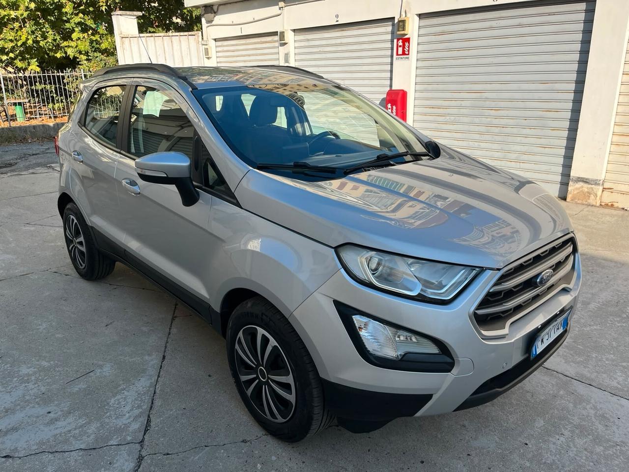 Ford EcoSport 1.0 BENZINA 125 CV CAMBIO AUTOMATICO