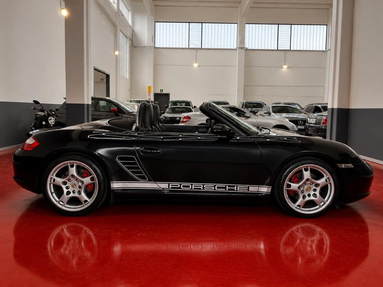 Porsche Boxster 3.2 24V S