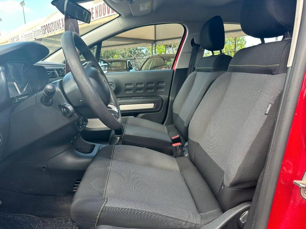 Citroen C3 1.5 Bluehdi 100cv S&S Business combi N1 M6 my20