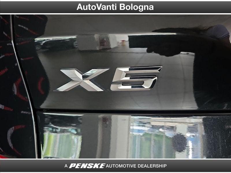 BMW X5 X5 xdrive30d MSport Pro auto