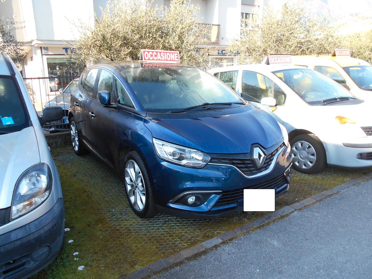 Renault Scenic 1.7 DCI