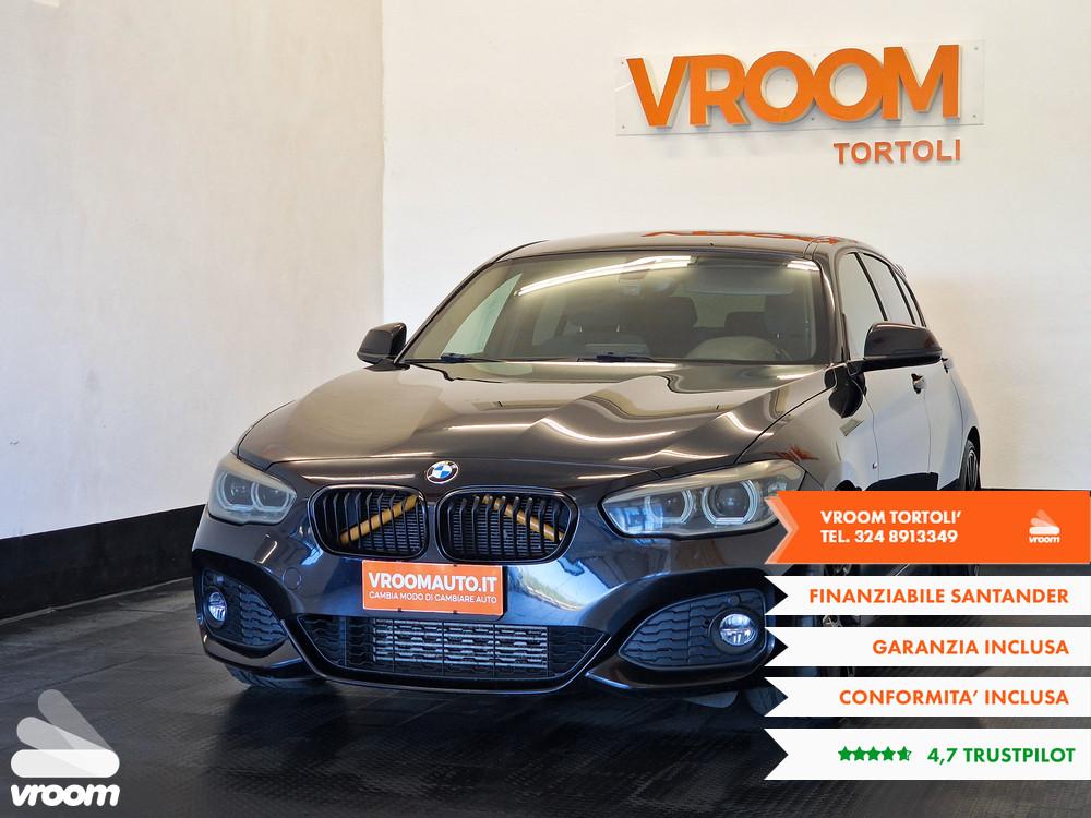 BMW Serie 1 (F20) 118d 5p. Msport