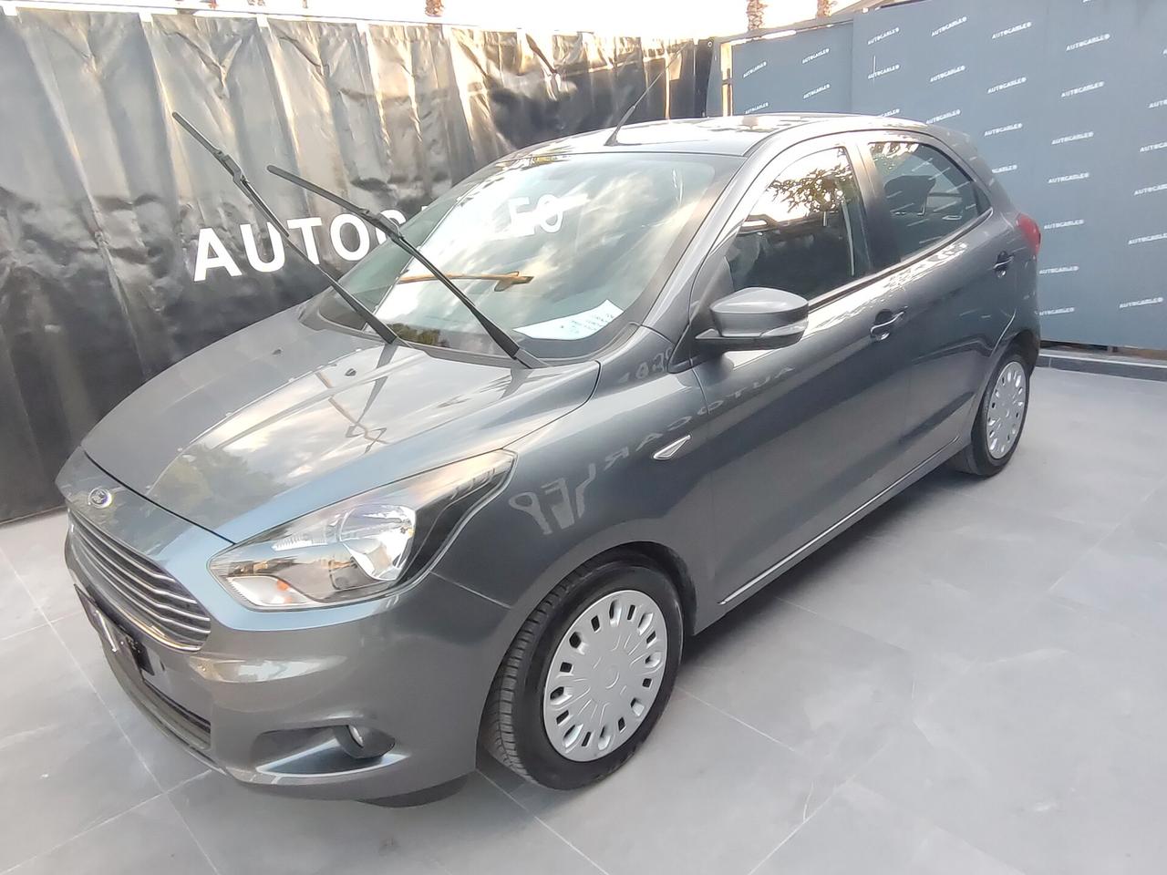 Ford Ka 1.2 BENZINA 71 CV KM 81000