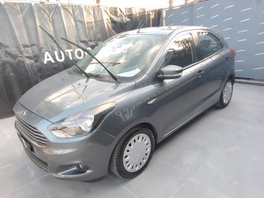 Ford Ka 1.2 BENZINA 71 CV KM 81000