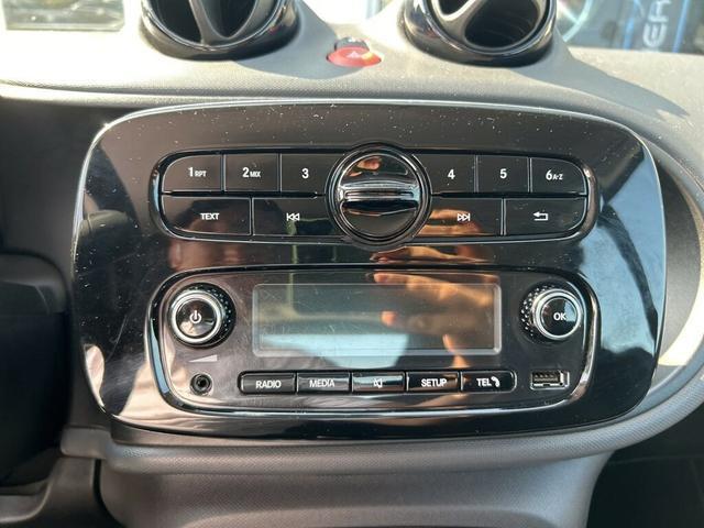 Smart fortwo 22kW EQ Pure