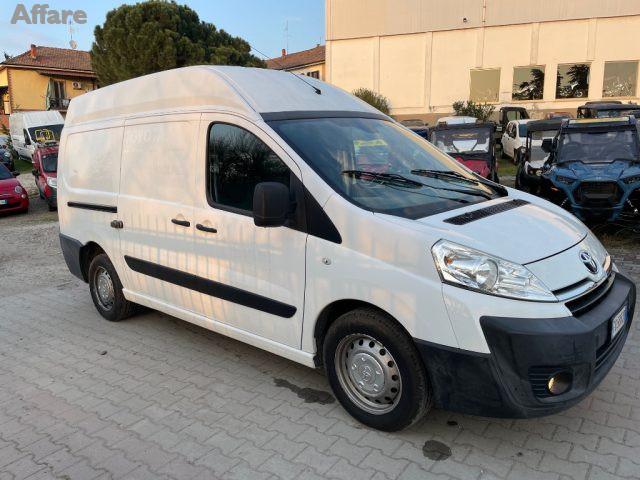 TOYOTA Proace 2.0 D-4D PL-TN Furgone Active 12q