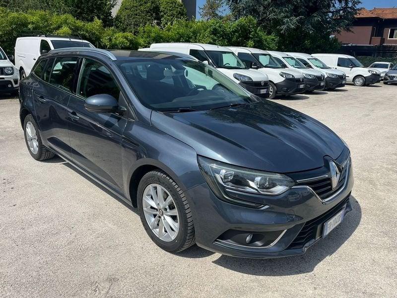 Renault Mégane Sporter dCi 8V 110 CV Energy Business