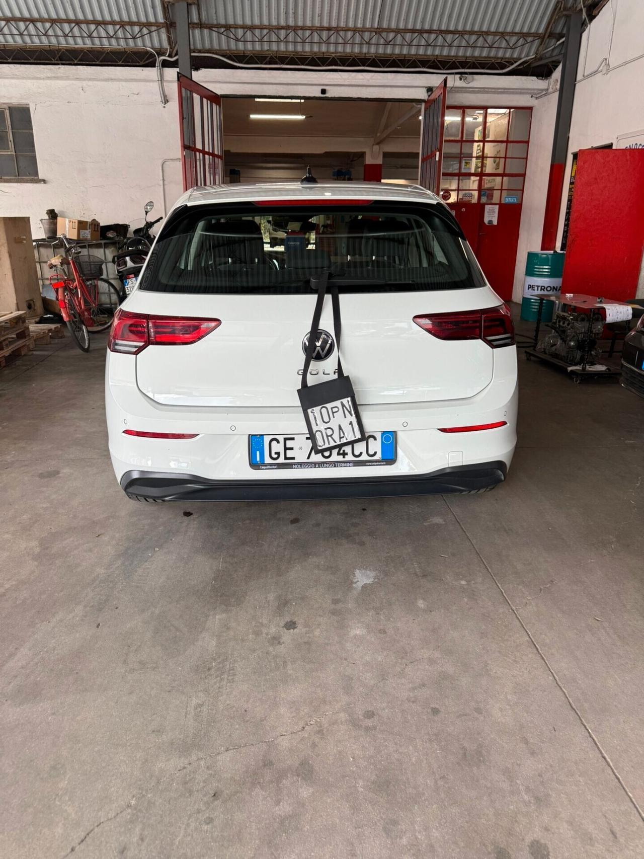 Volkswagen Golf 2.0 TDI 150 CV DSG SCR Style