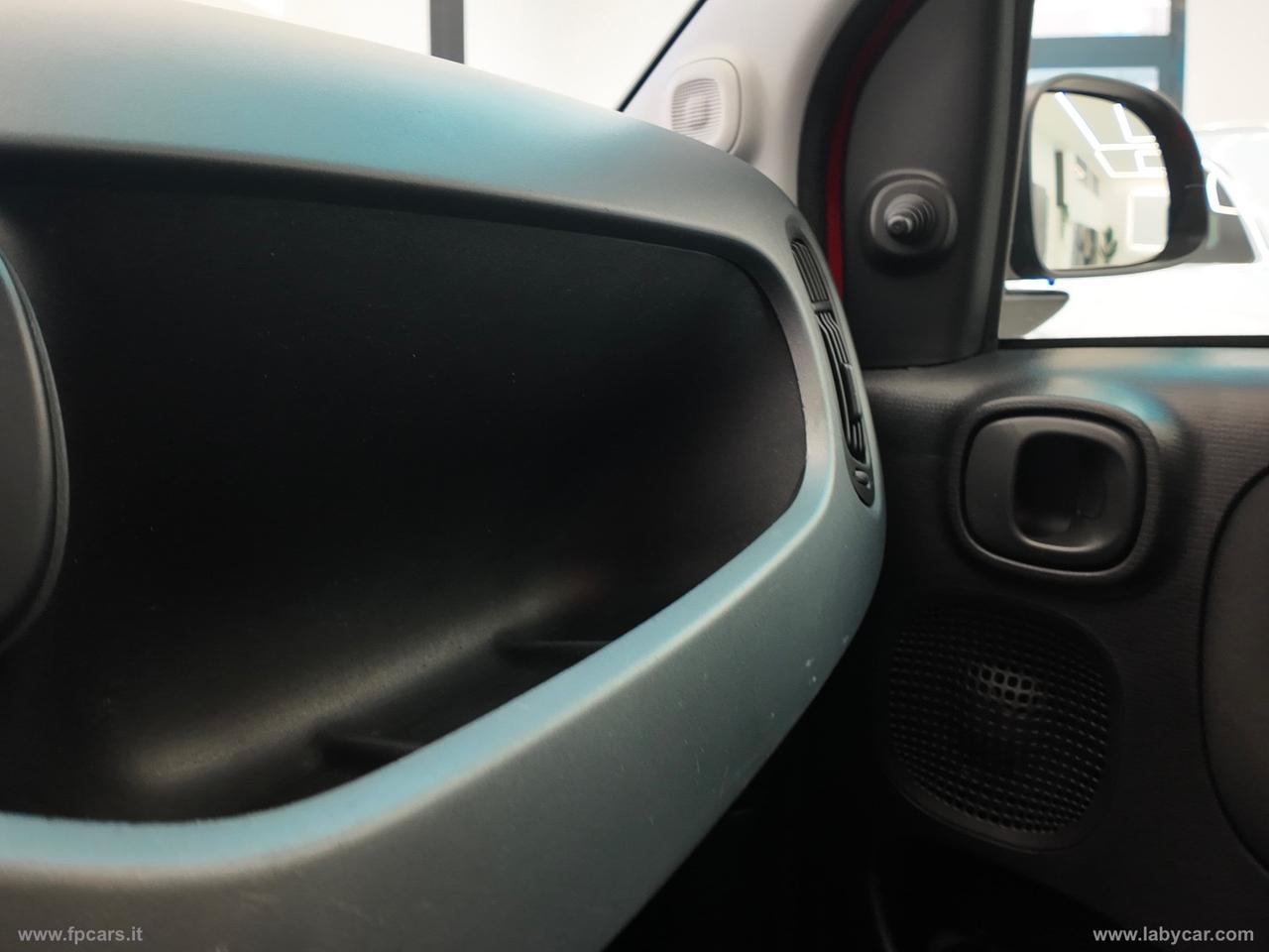 FIAT Panda CITY CROSS 1.0 FireFly S&S Hybrid