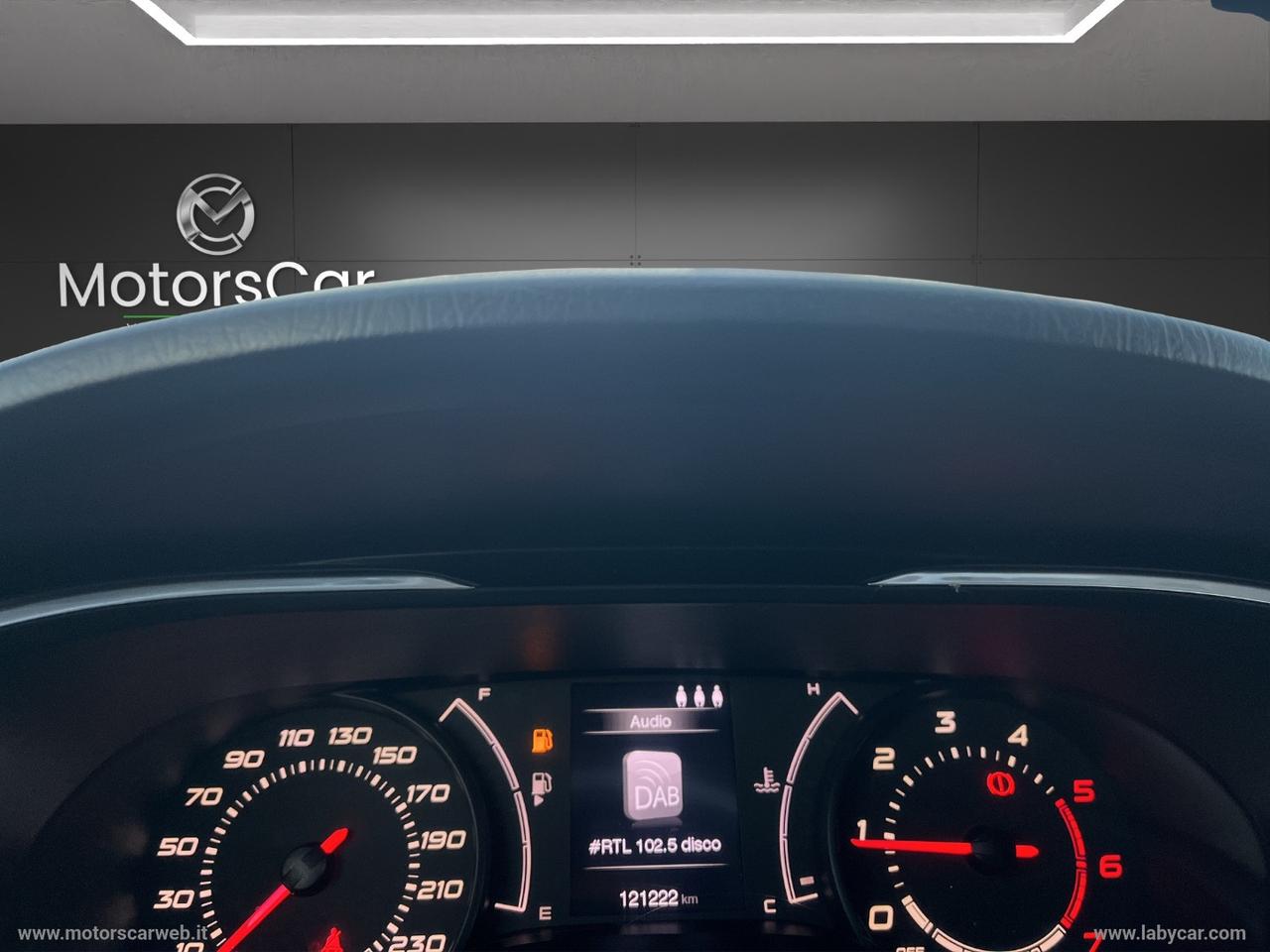 FIAT Tipo 1.3 Mjt S&S SW Business