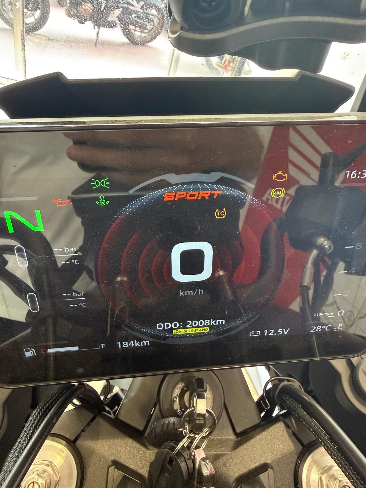 Cf Moto 800MT