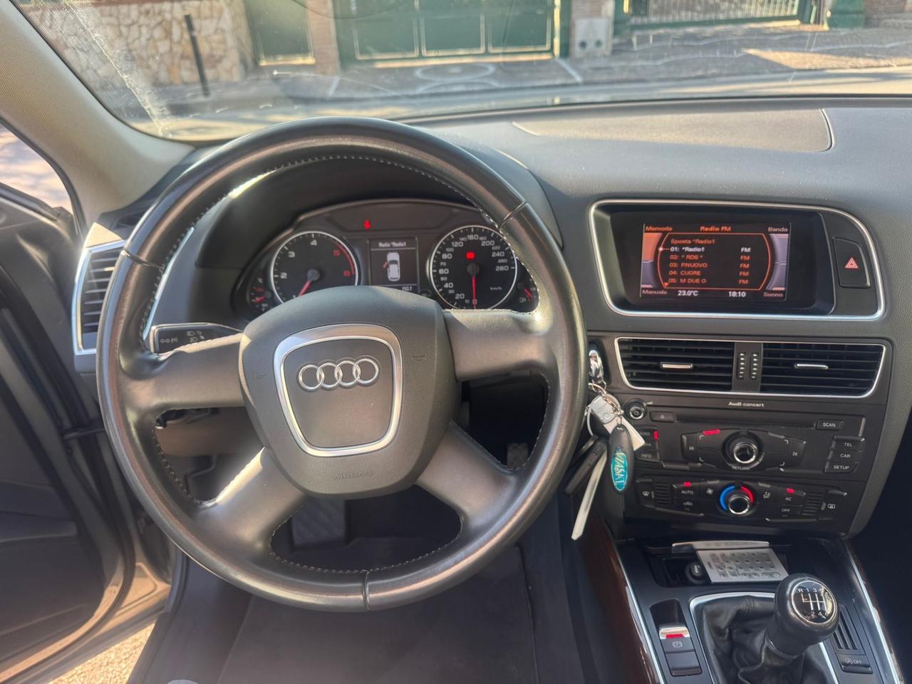 Audi Q5 2.0 TDI 170 CV quattro