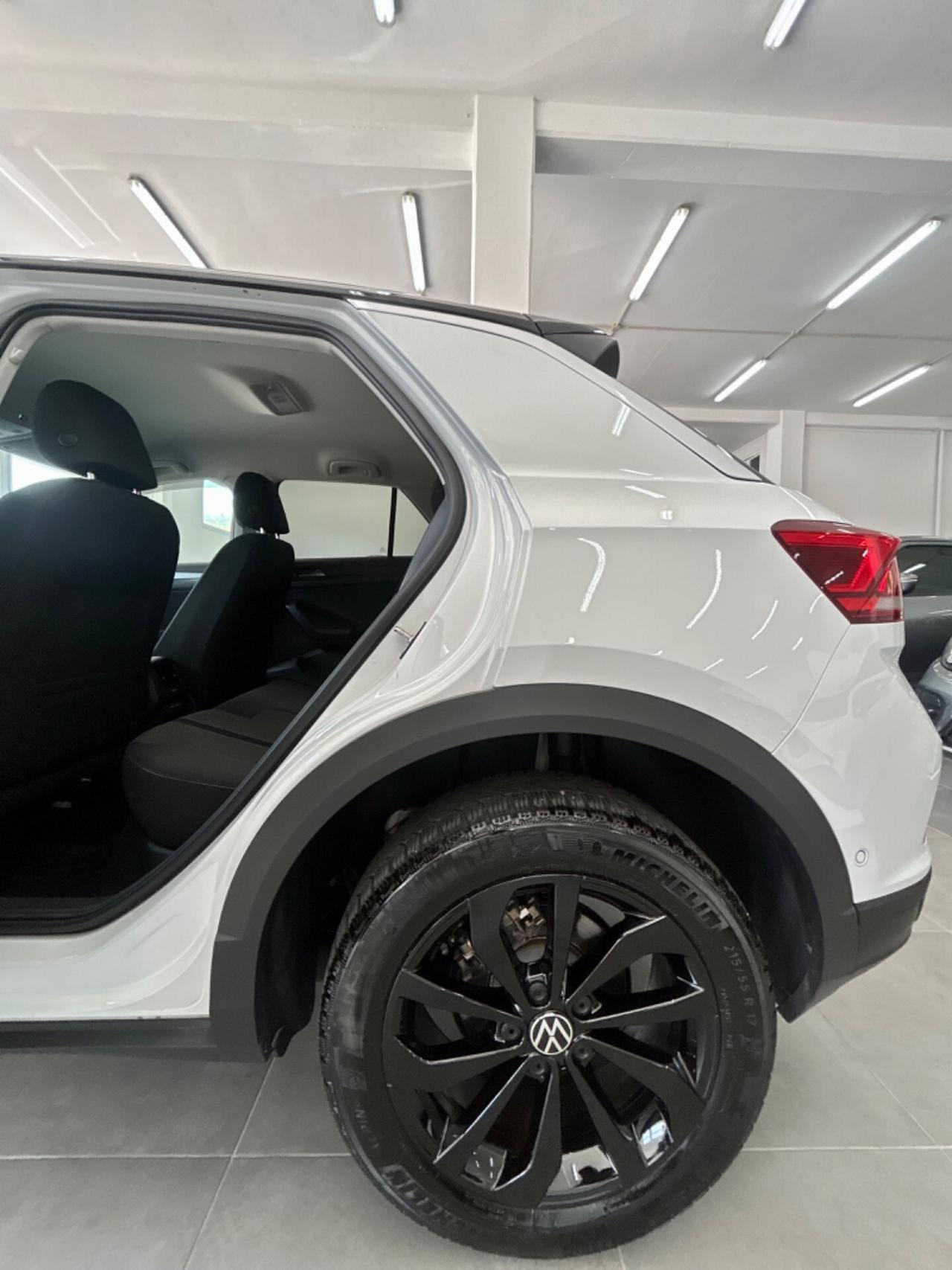 VW T-Roc 2.0 TDI SCR 150 CV DSG Style FINANZIABILE