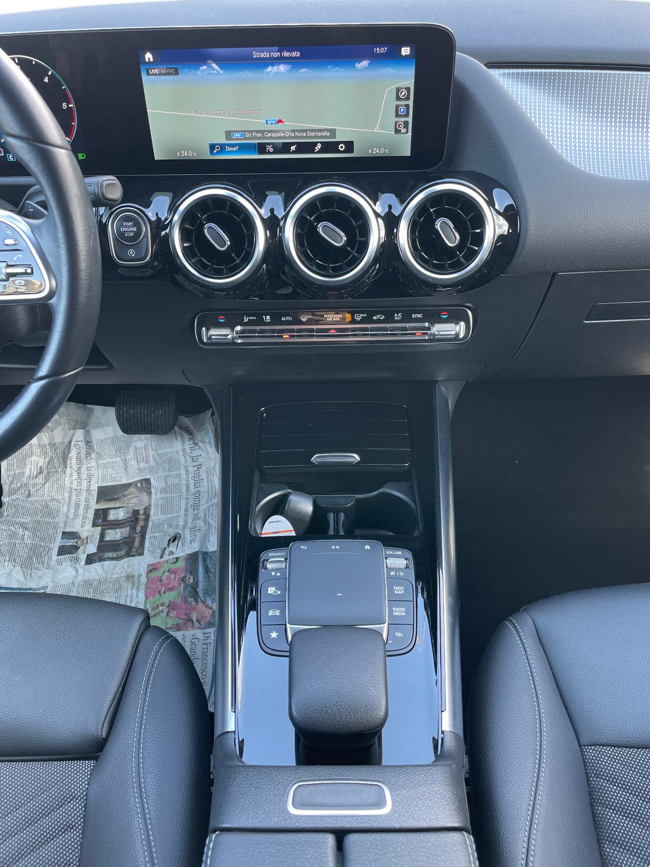 Mercedes-benz GLA 200 d Automatic 4Matic Premium