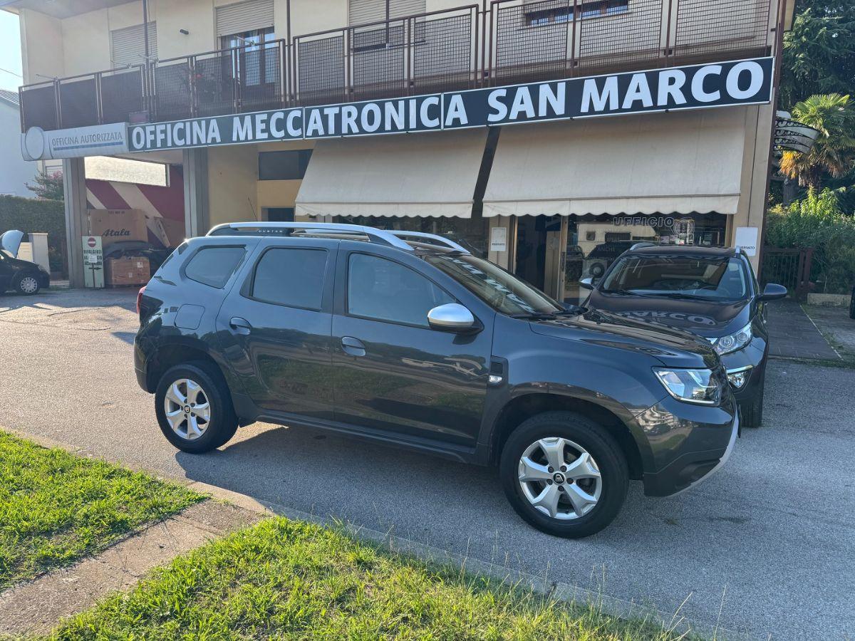 DACIA - Duster - 1.6 SCe GPL 4x2 Techroad
