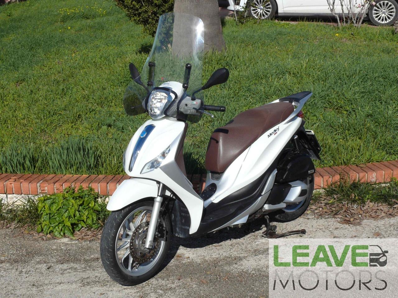Piaggio Medley 125 Parabrezza (M1420)