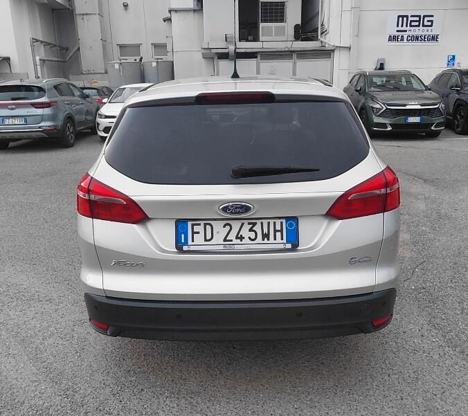 Ford Focus 1.5 TDCi 120 CV Start&Stop SW Business