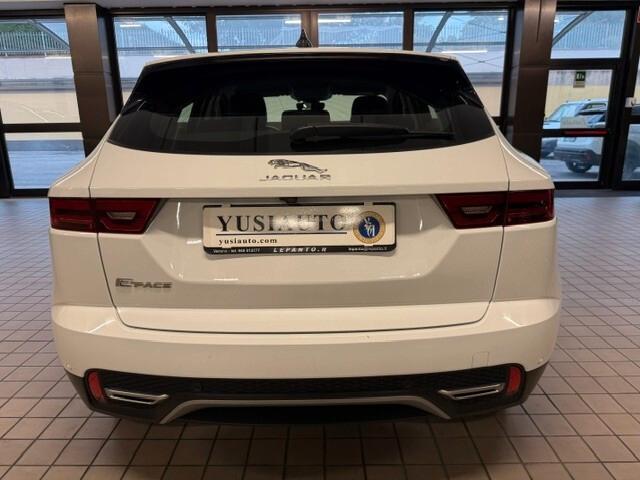 Jaguar E-Pace 2.0D I4 163 CV AWD Auto SE