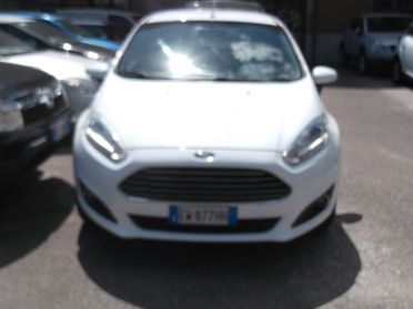 Ford Fiesta 1.0 EcoBoost 100CV 5 porte Titanium - 28