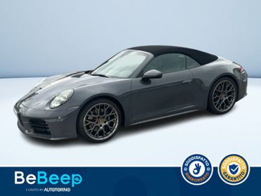 Porsche 911 CABRIO 3.0 CARRERA 394CV AUTO