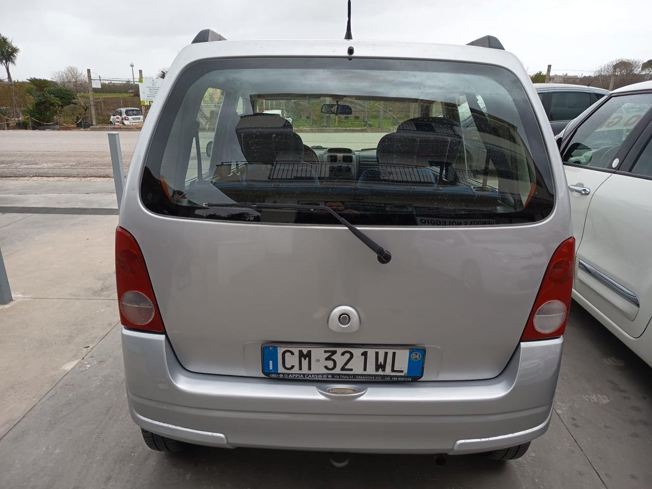 Opel Agila 1.0 12V Edition