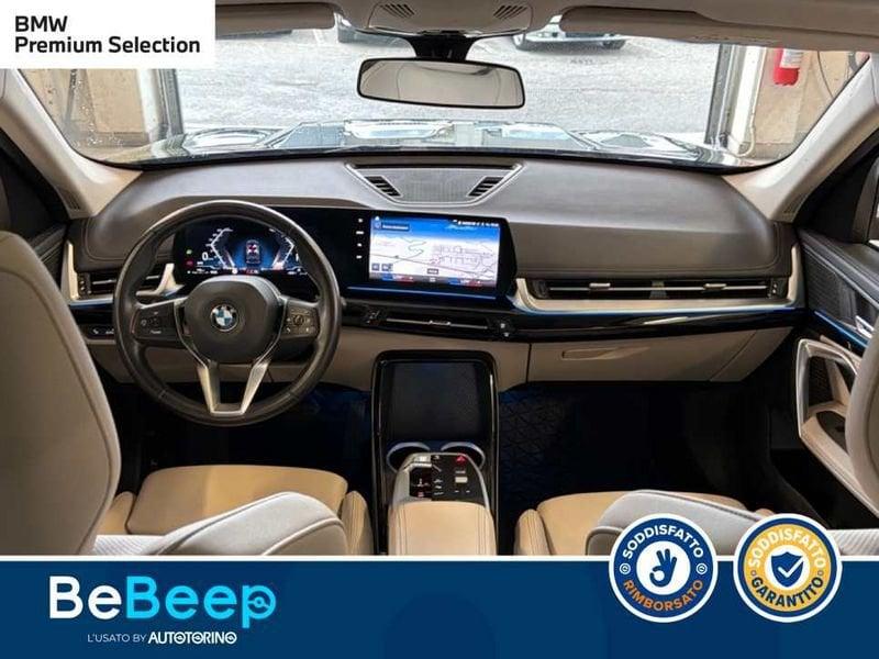 BMW X1 SDRIVE18D X-LINE AUTO