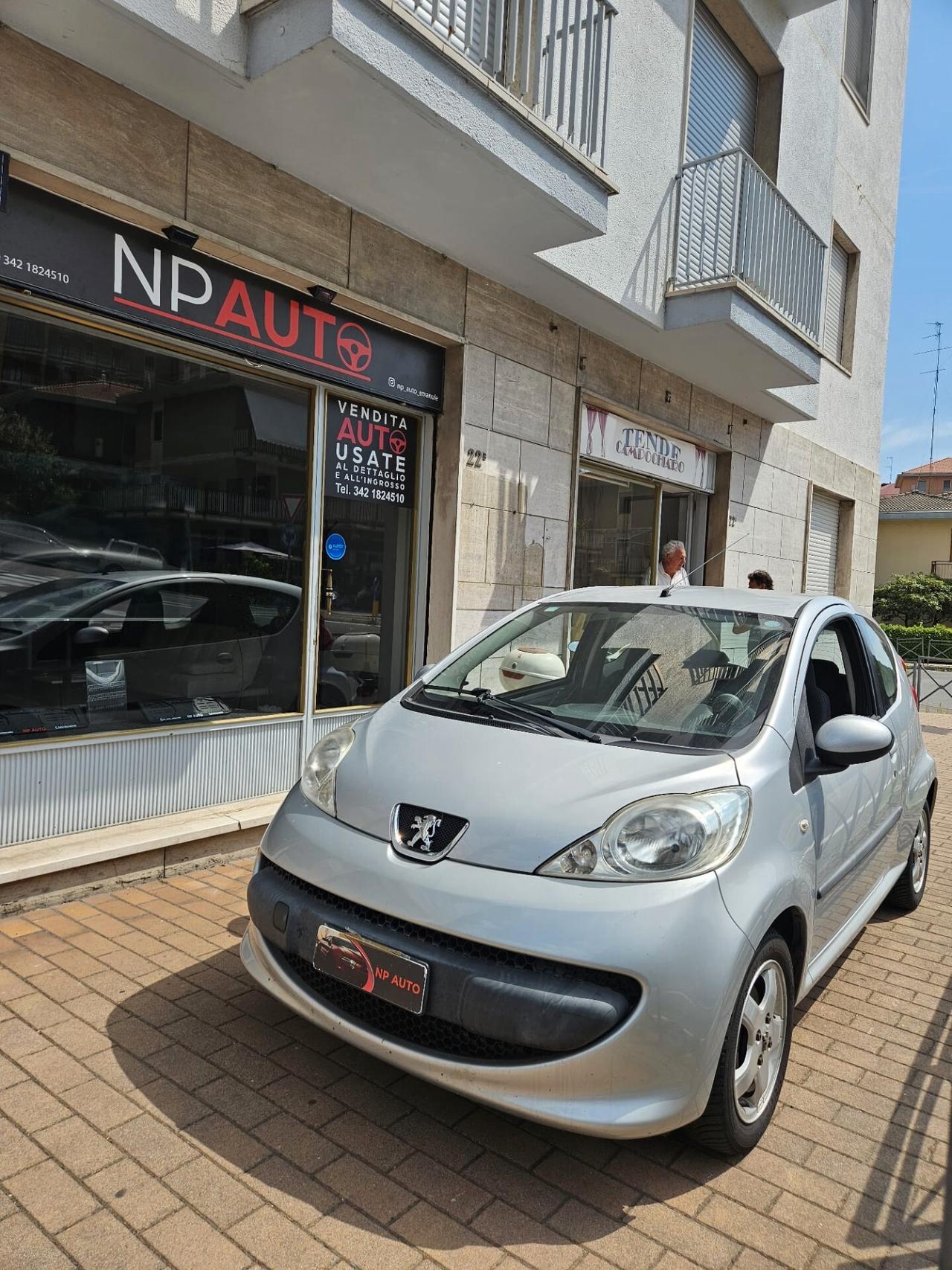 Citroen C1 NEOPATENTATI