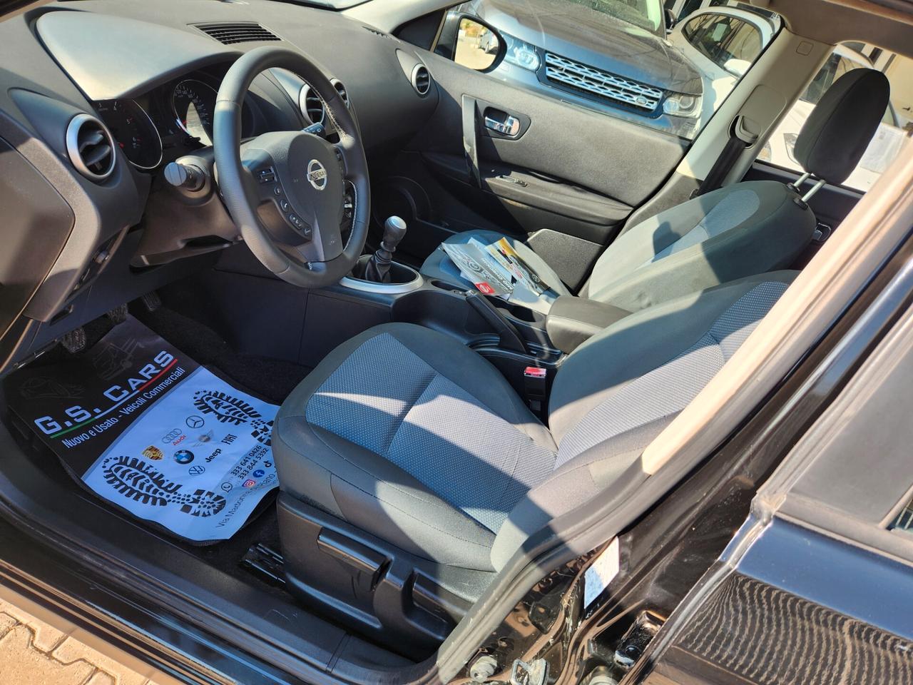 Nissan Qashqai NISSAN QUASHAI 1.5 DIESEL