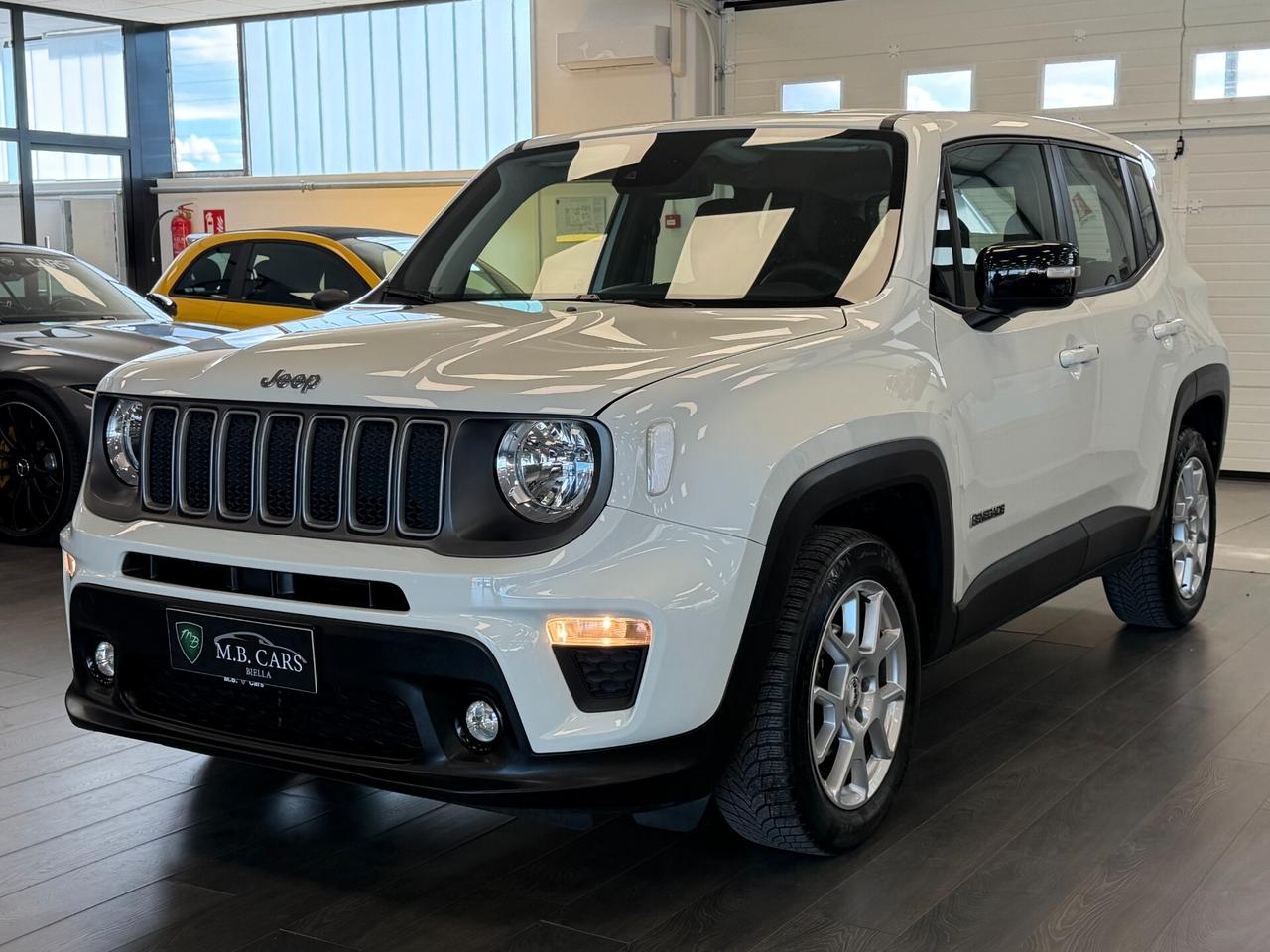 Jeep Renegade 1.6 Mjt 130 CV Limited
