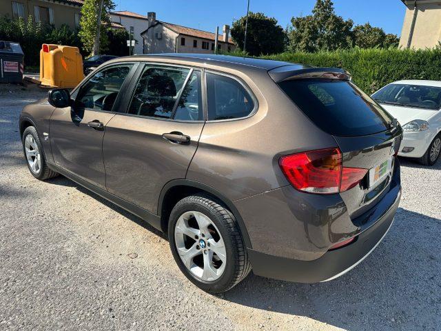 BMW X1 4X4 xDrive20d FUTURA