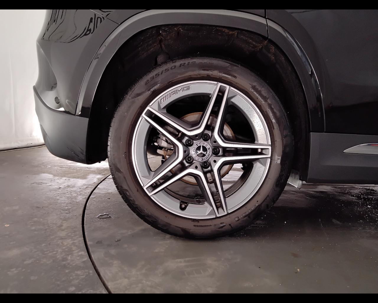 Mercedes-Benz GLA-H247 2023 - GLA 180 d AMG Line Advanced Plus auto