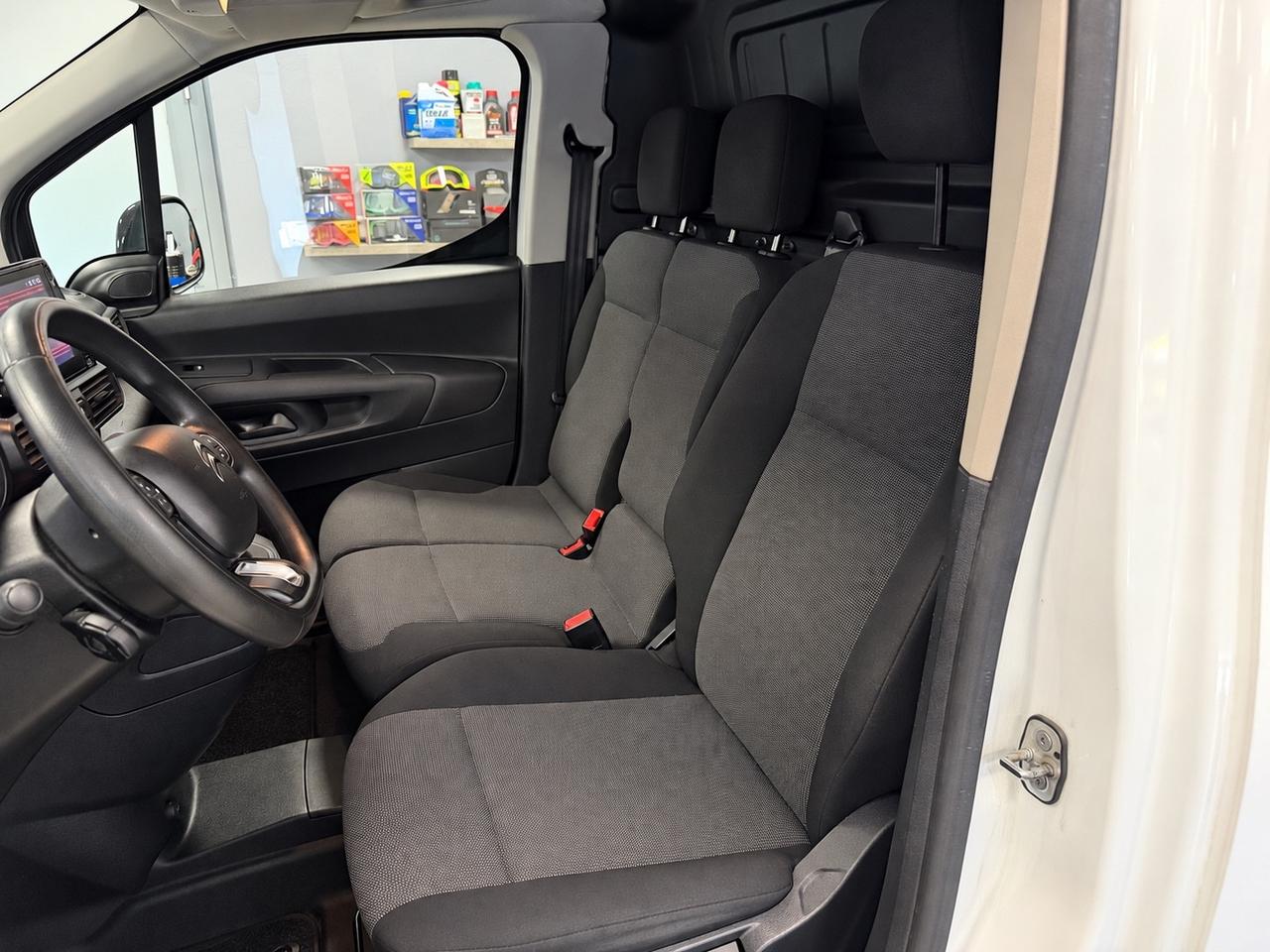 Citroen Berlingo BlueHDi 100 Van M Club