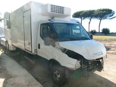 Iveco Daily 35C16 3000 160CV **LEGGERMENTE SINISTRATO ANTERIORE*