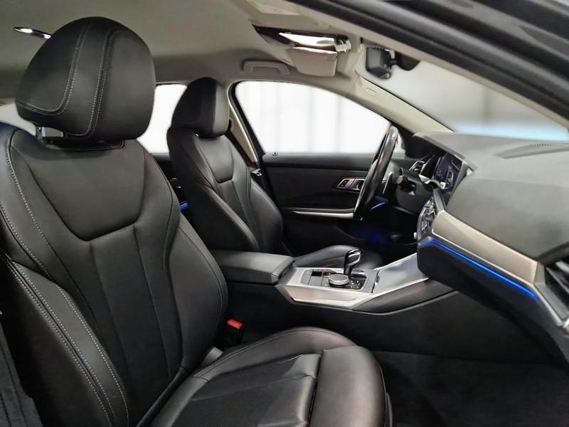 BMW 320 XDRIVE 48V BUS.ADV. TOURING AUT 5 PORTE STATION WAGON