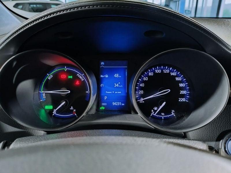 Toyota C-HR Trend 1.8 Hybrid 2WD e-CVT rif.FV767