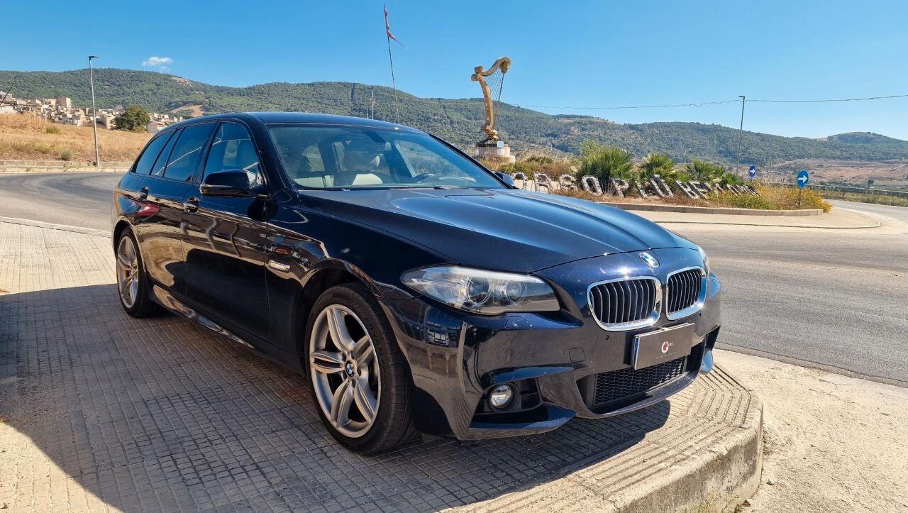 Bmw 525 525d xDrive Touring Business aut.