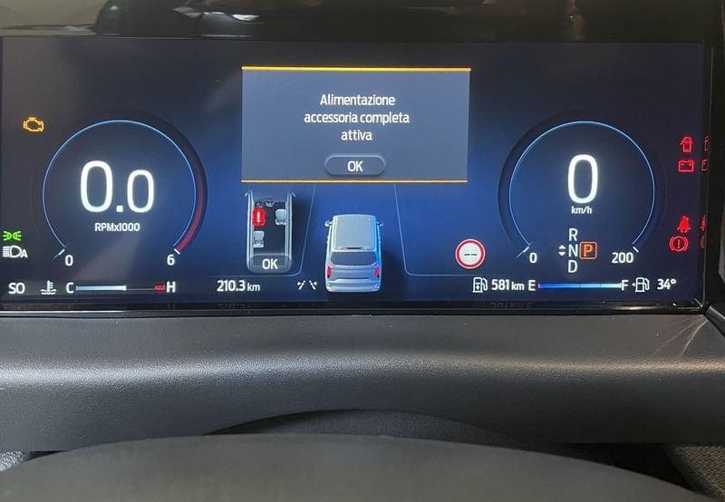 Ford Tourneo Custom Tourneo Custom 320 2.0 EcoBlue 170CV aut. AWD PL Active