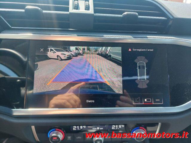AUDI Q3 35 TFSI S tronic S line edition SU APPUNTAMENTO